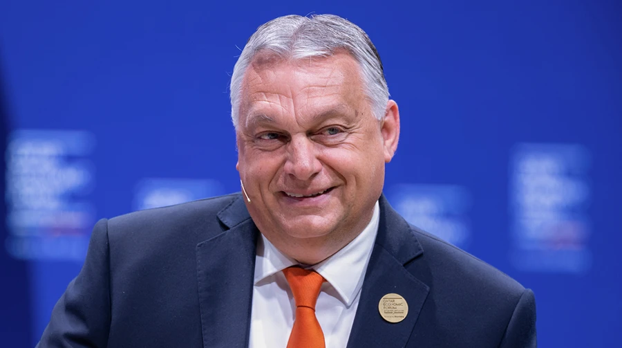 Орбан заявил, что для «победы Европы» нужно не отправлять деньги Украине Орбан заявил, что для «победы Европы» нужно не отправлять деньги Украине