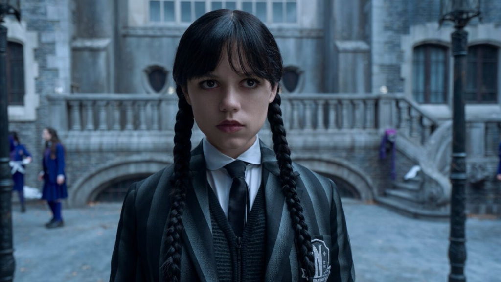Уэнсдей 3 сезон: Ева Грин и Вайнона Райдер в касте, Netflix показал тизер