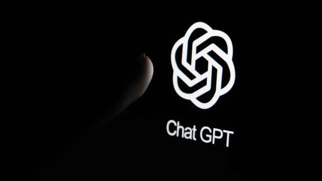 Глобальный сбой в работе ChatGPT: пользователи жаловались по всему миру Глобальный сбой в работе ChatGPT: пользователи жаловались по всему миру