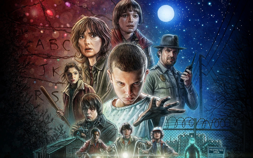 «Очень странные дела: Истории из 85-го»: новый спин-офф Netflix, сюжет и когда ждать премьеру