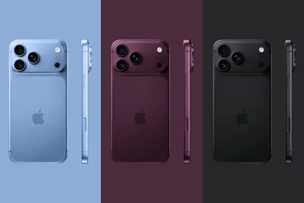 Какие цвета iPhone 18 Pro и Pro Max готовит Apple: утечки показали новые оттенки