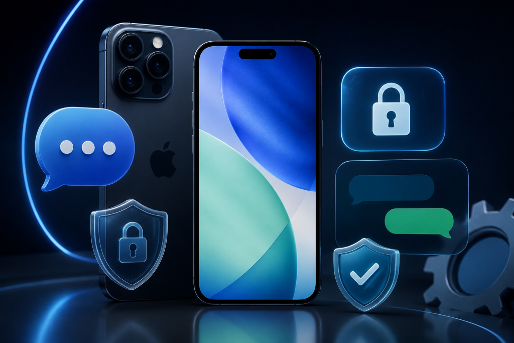 iOS 26.5 вышла для iPhone: защищенный RCS, новые функции и важные исправления