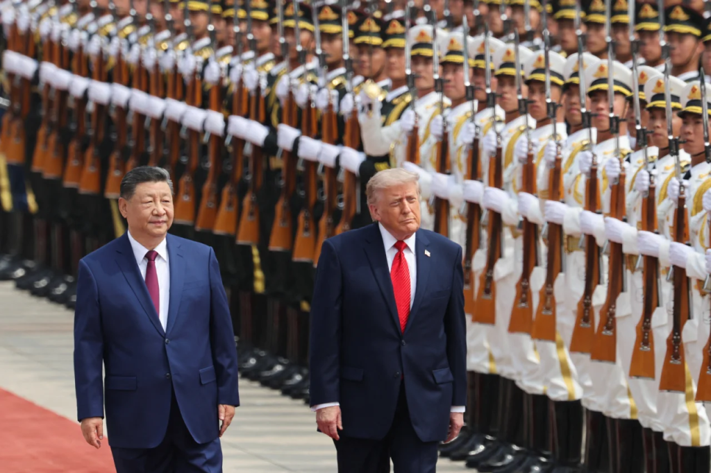 Трамп и Си Цзиньпин встретились в Пекине: Китай предупредил США о конфликте
