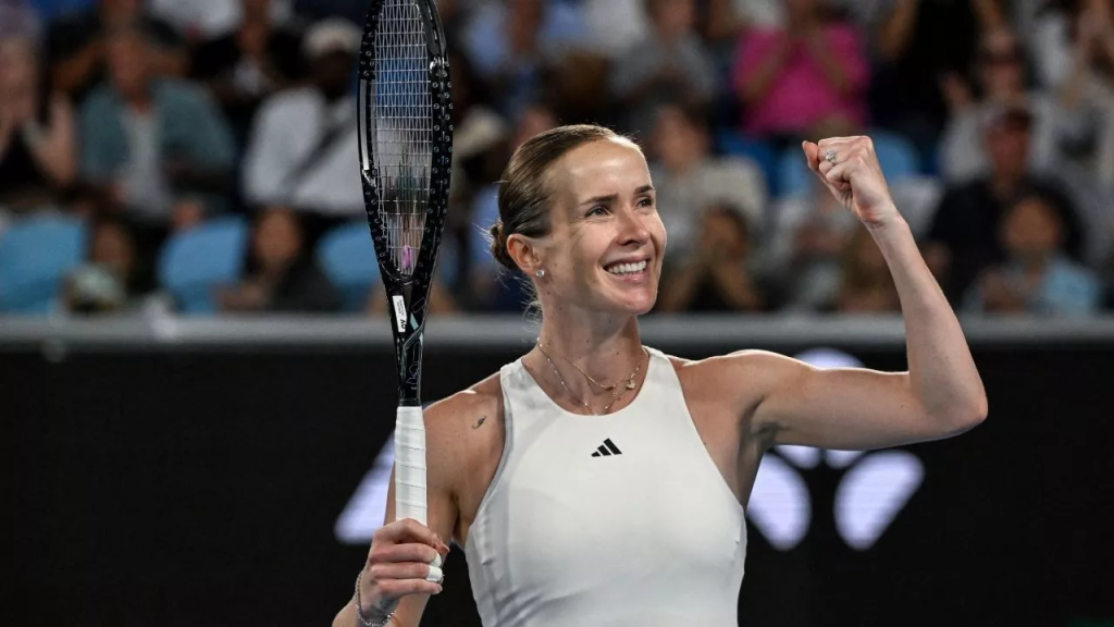 Свитолина сенсационно обыграла Свёнтек и вышла в финал турнира WTA 1000 в Риме