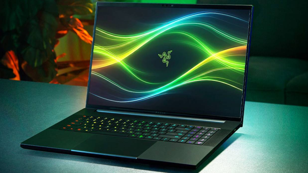 Razer Blade 18 (2026) с RTX 5090: что получил новый флагманский игровой ноутбук