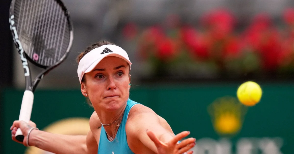 Свитолина – Коко Гауфф: где смотреть финал WTA в Риме онлайн и время начала матча