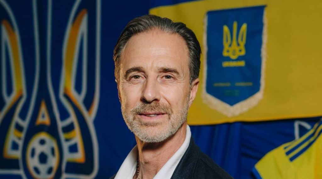 Андреа Мальдера возглавил сборную Украины: чего ждать от нового тренера команды