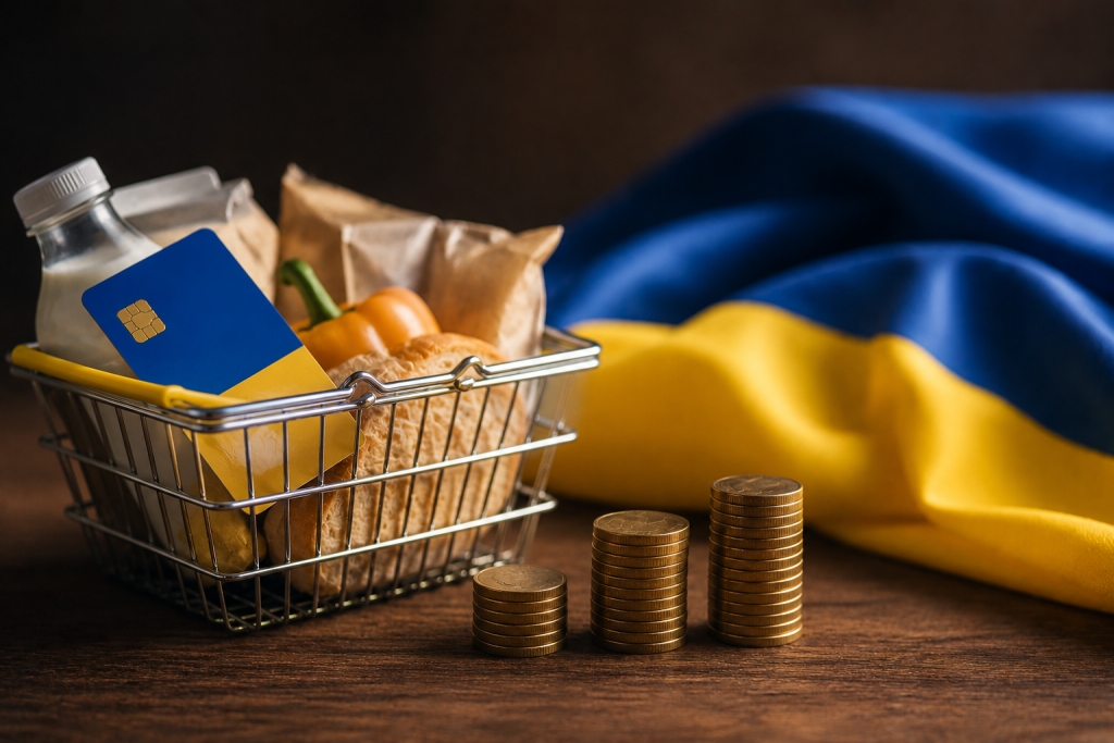 Национальный кешбэк в Украине: до какого числа нужно потратить деньги