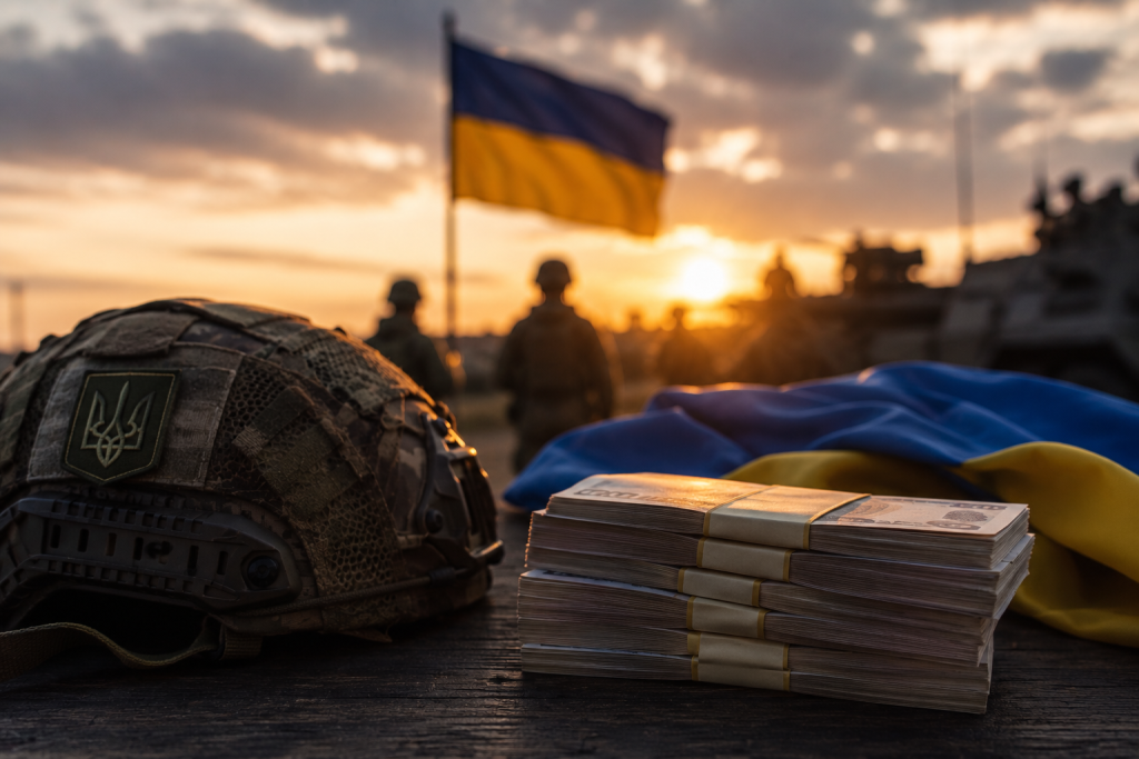 Кабмин готовит новые выплаты военным: суммы могут достигать 460 тысяч гривен в месяц