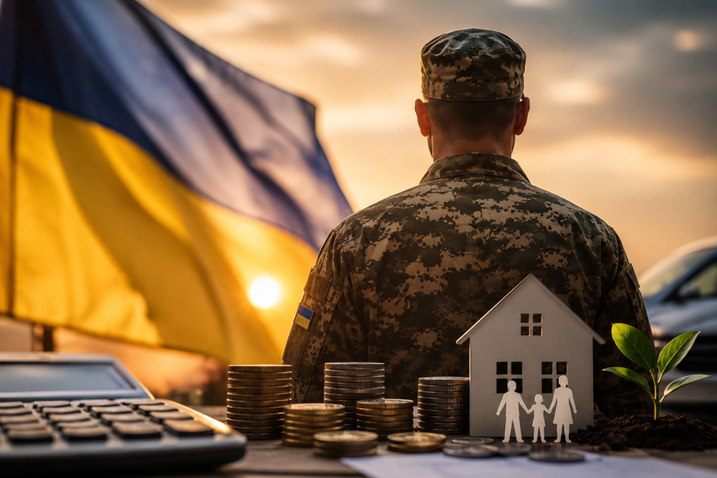 Налоговые льготы для УБД в 2026 году: какие выплаты и налоги можно не платить ветеранам