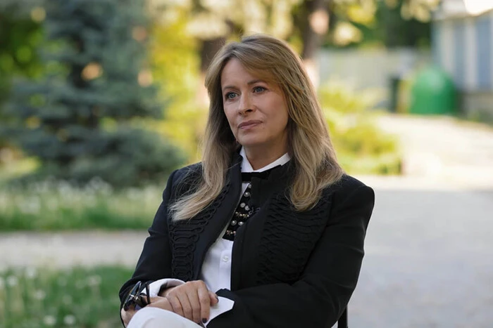 Елена Кравец впервые рассказала, как изменилась ее дружба с семьей Зеленских во время войны Елена Кравец впервые рассказала, как изменилась ее дружба с семьей Зеленских во время войны