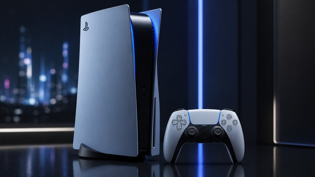 Новые детали PS6: Sony ускорит SSD почти вдвое и уменьшит размер современных игр