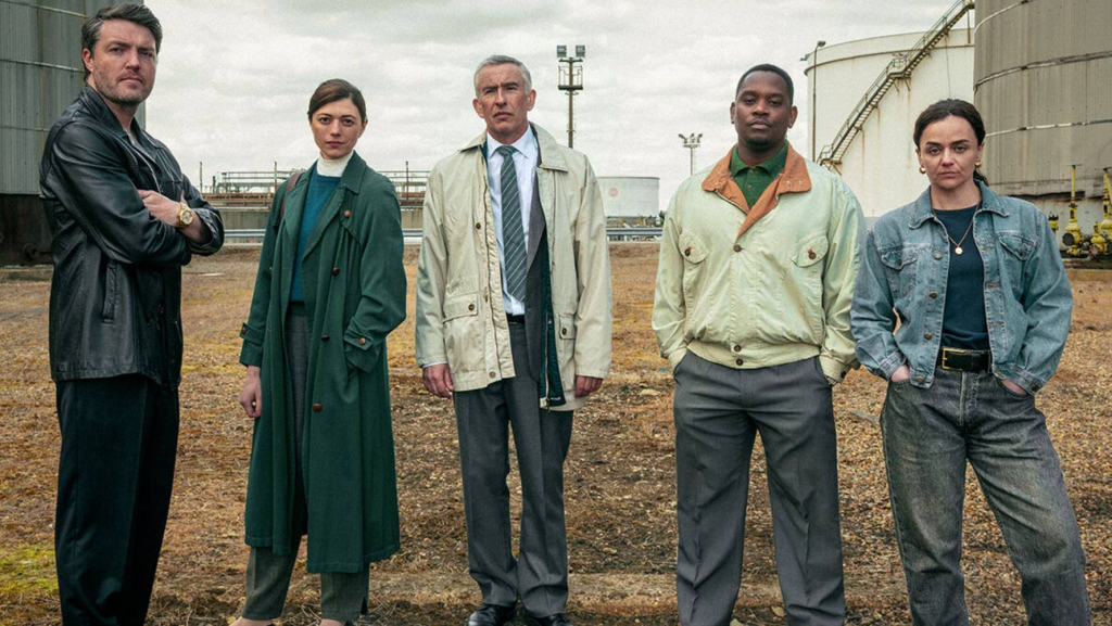«Легенды» на Netflix: дата выхода, сюжет и чем интересен новый криминальный триллер дата выхода, сюжет и чем интересен новый криминальный триллер