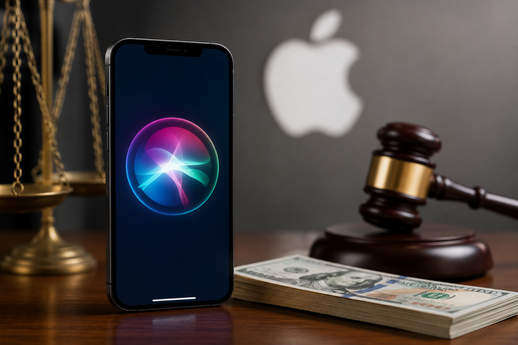 Компенсация Apple до $100 за iPhone: кто получит выплаты и из-за чего суд по Siri