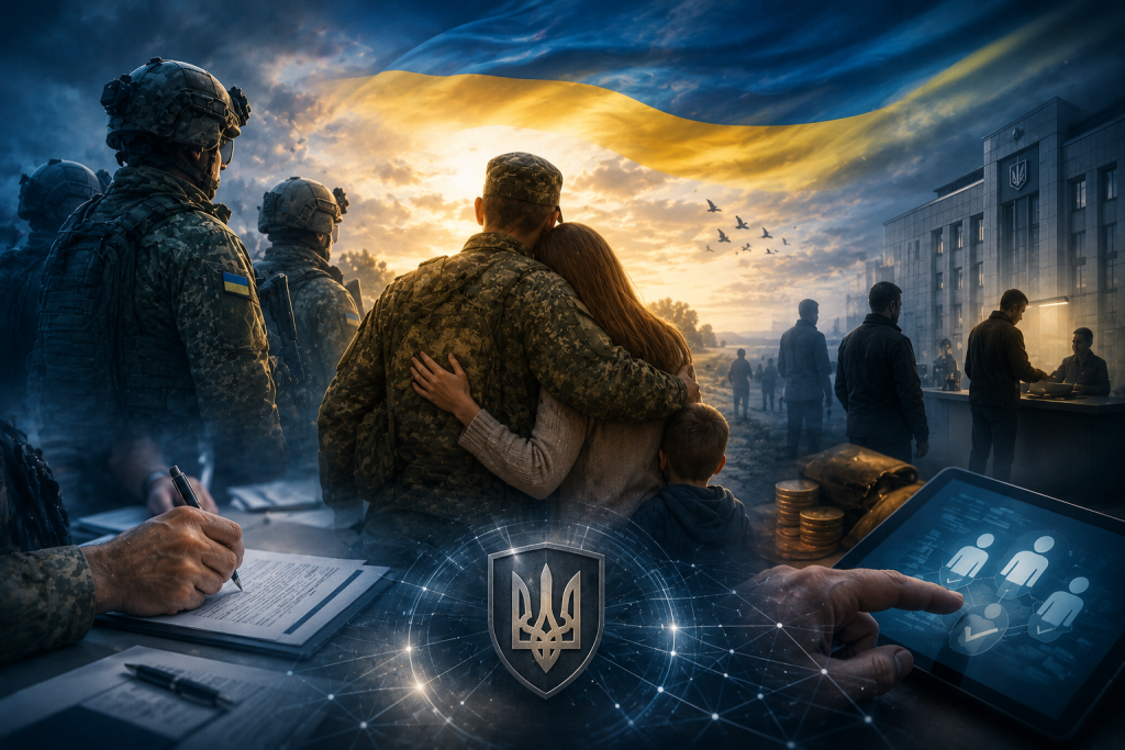 Демобилизация и реформа ТЦК в Украине: новые контракты, сроки службы и выплаты
