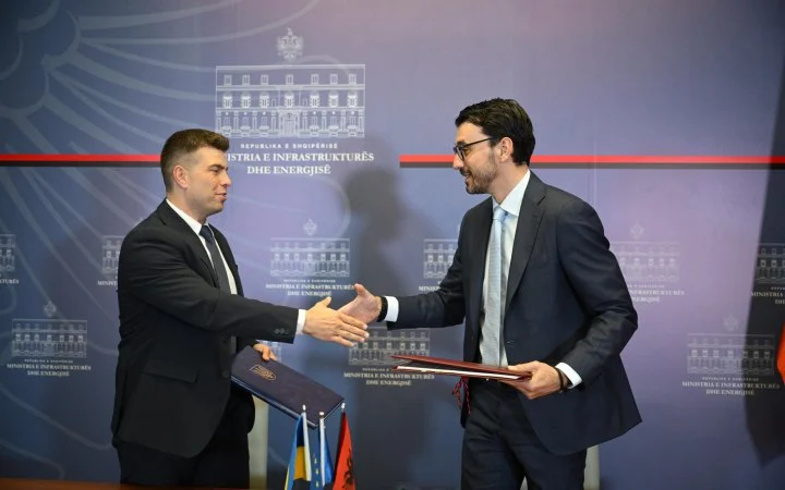 Украина и Албания вводят транспортный безвиз: что изменится для перевозчиков и бизнеса