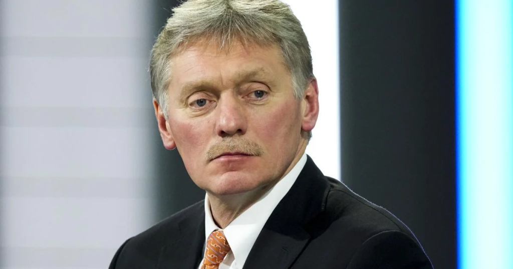Дмитрий Песков заявил, что Москва не получала приглашение на встречу Путина и Зеленского на G7