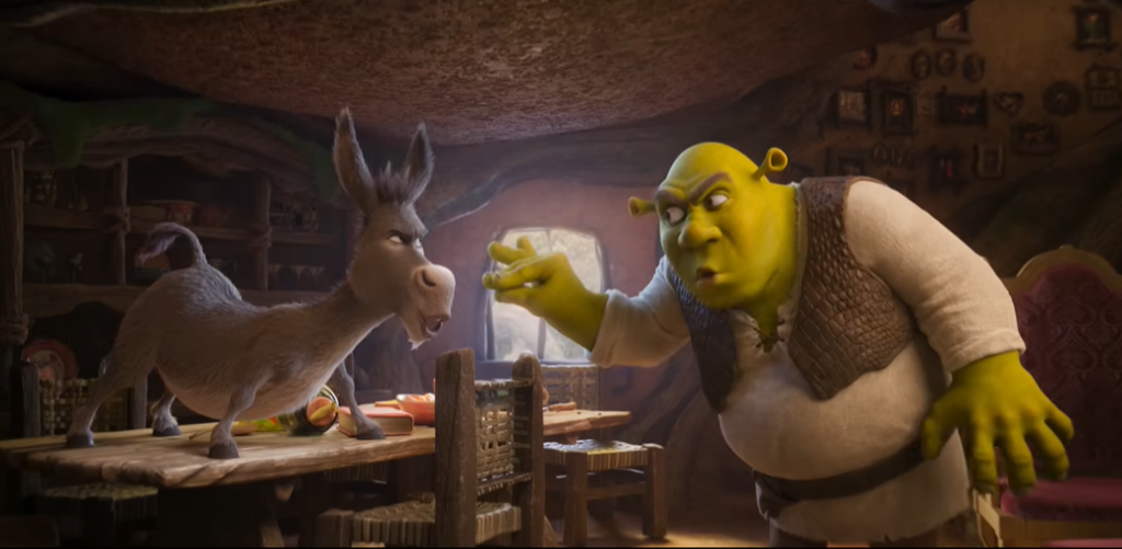 Шрек 5: DreamWorks показала новый тизер с Шреком, Фионой и Ослом за решеткой Шрек 5: DreamWorks показала новый тизер с Шреком, Фионой и Ослом за решеткой