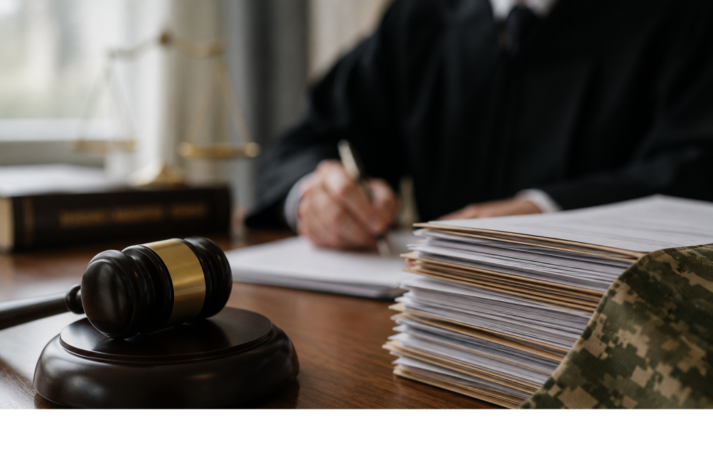 Повестка и неявка в ТЦК: что решил Верховный Суд по делу об уклонении от мобилизации