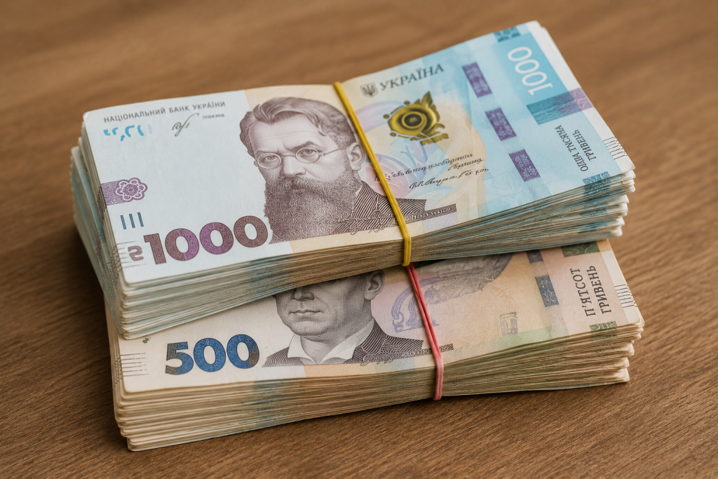 Выплаты ВПЛ до 28 июня 2026: кто получит помощь от 2000 до 3000 гривен