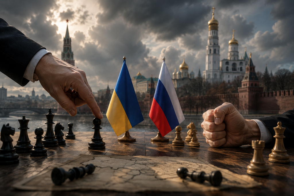 Ультиматум Зеленскому от Кремля: какое условие для окончания войны озвучил Песков Ультиматум Зеленскому от Кремля: какое условие для окончания войны озвучил Песков