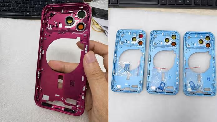 iPhone 18 Pro показали вживую во всех цветах: как будут выглядеть новые смартфоны Apple
