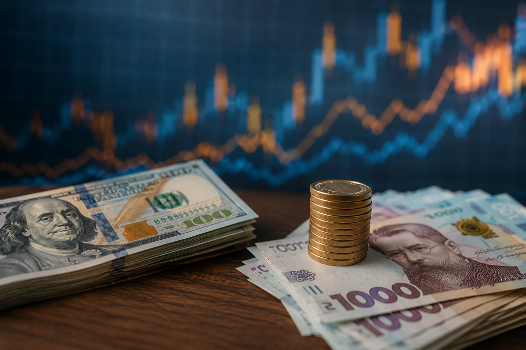 Курс доллара в Украине летом 2026: что будет с гривной и каких изменений ждать