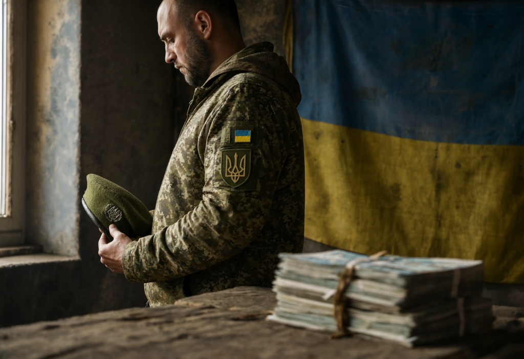 Выплаты военным в Украине в 2026 году: какие начисления предусмотрены Выплаты военным в Украине в 2026 году: какие начисления предусмотрены