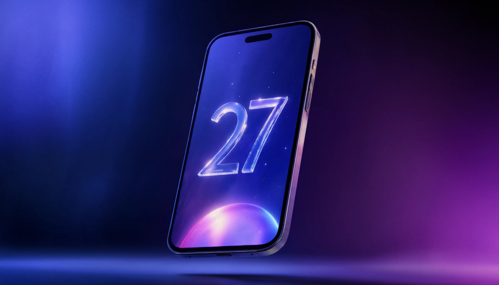 Apple представила iOS 27 для iPhone: новая Siri с ИИ, больше скорости и полезные функции