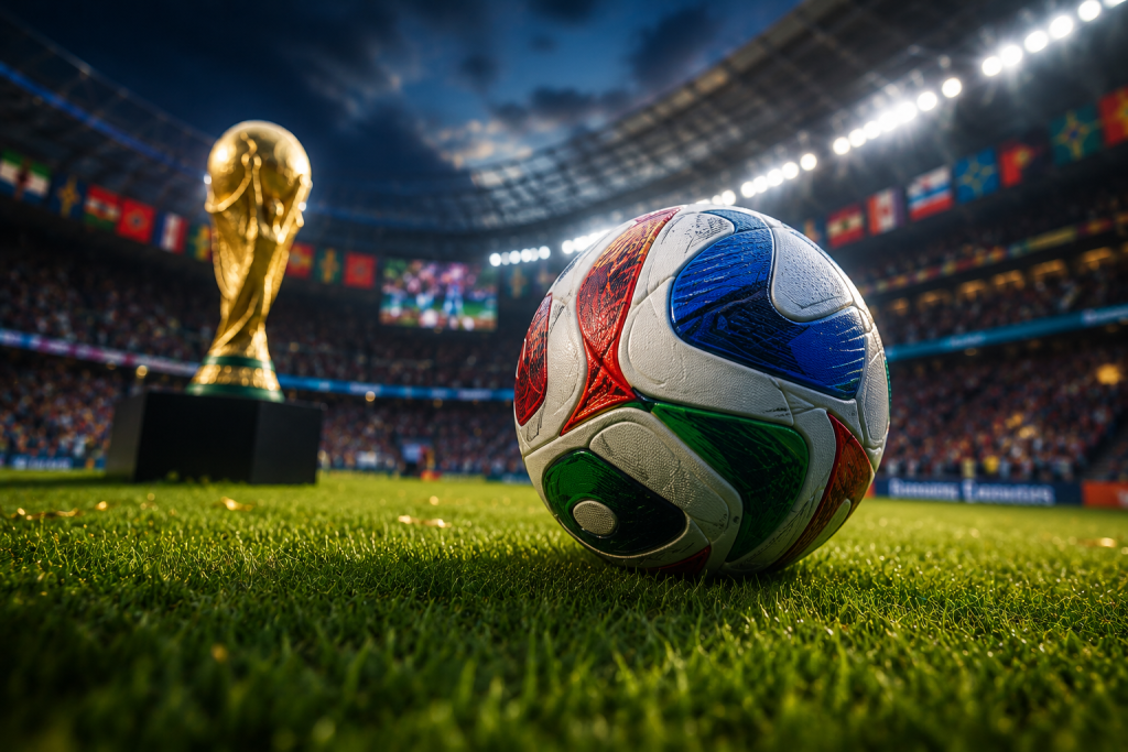 FIFA запускает официальную игру ЧМ-2026 вместе с Netflix: что известно о новом проекте