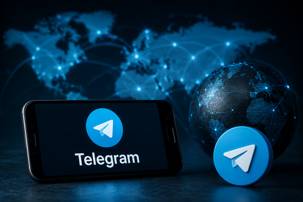 Telegram частично перестал работать по всему миру: что произошло с доменом t.me и работает ли мессенджер Telegram частично перестал работать по всему миру: что произошло с доменом t.me и работает ли мессенджер