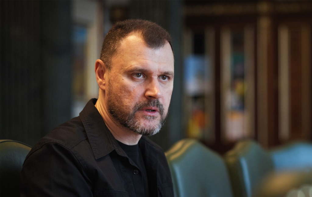 Игорь Клименко может возглавить Минобороны: зачем Зеленский решил сменить Федорова Игорь Клименко может возглавить Минобороны: зачем Зеленский решил сменить Федорова