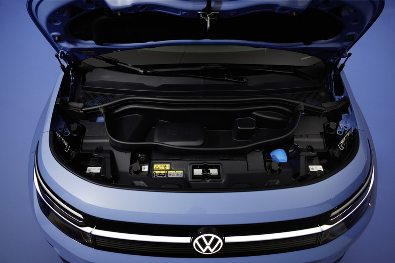 Volkswagen ID. Cross официально представлен: цена, запас хода, характеристики и дата старта продаж