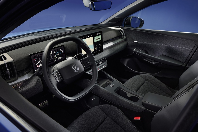 Volkswagen ID. Cross официально представлен: цена, запас хода, характеристики и дата старта продаж