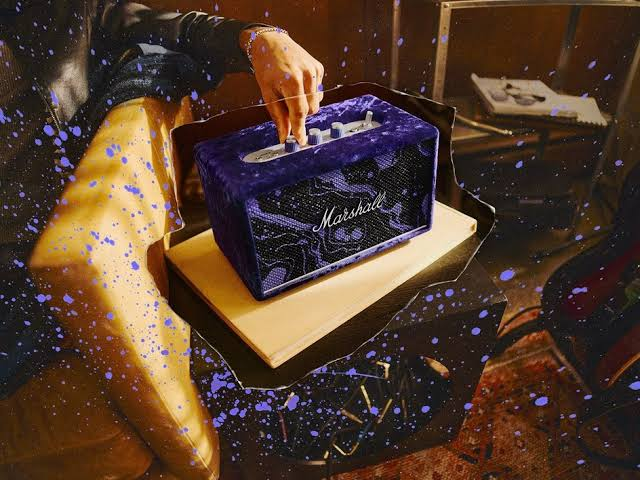 Marshall представила лимитированную колонку Acton III Hendrix Edition в честь Джими Хендрикса Marshall представила лимитированную колонку Acton III Hendrix Edition в честь Джими Хендрикса
