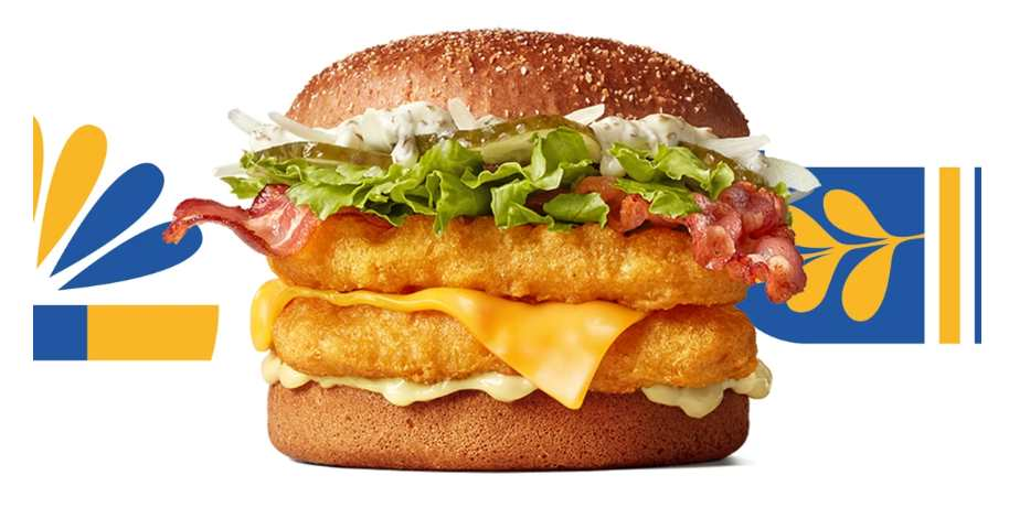 Новое меню McDonald’s в Украине: что вошло в «Украинские недели» и сколько продлится акция