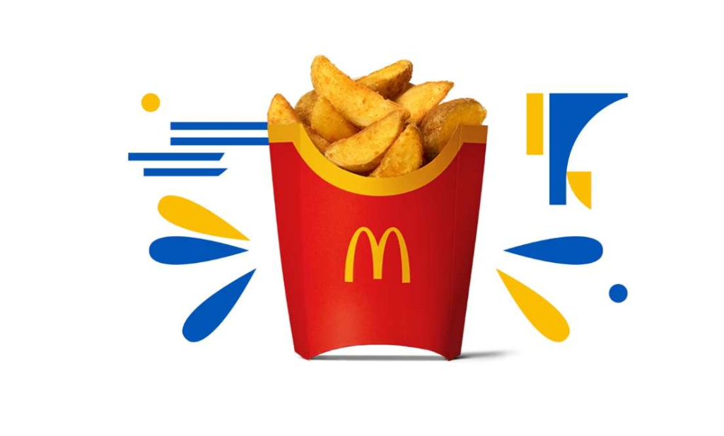 Новое меню McDonald’s в Украине: что вошло в «Украинские недели» и сколько продлится акция