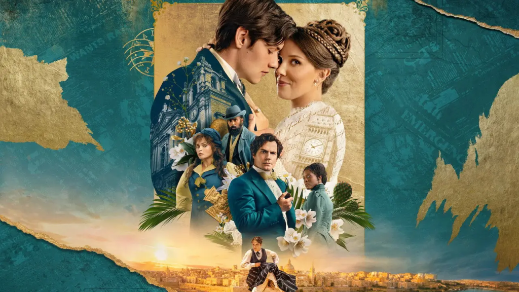 «Энола Холмс 3» вышла на Netflix: что известно о новой части и где смотреть «Энола Холмс 3» вышла на Netflix: что известно о новой части и где смотреть