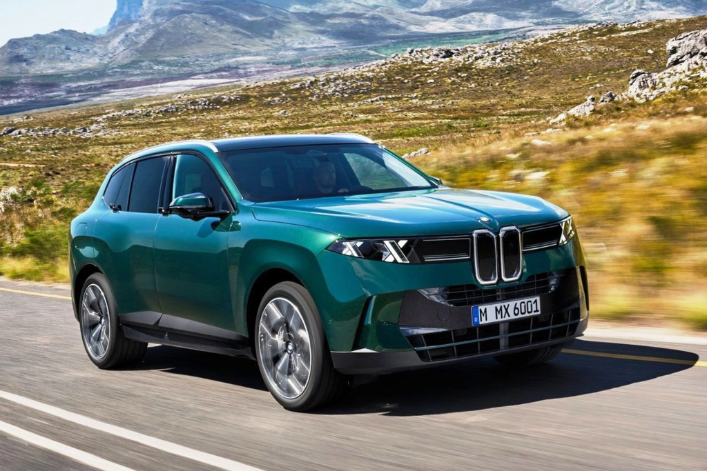 Новый BMW X5 2026: дизайн Neue Klasse, гибрид M60e, электрический iX5 и главные изменения модели Новый BMW X5 2026: дизайн Neue Klasse, гибрид M60e, электрический iX5 и главные изменения модели