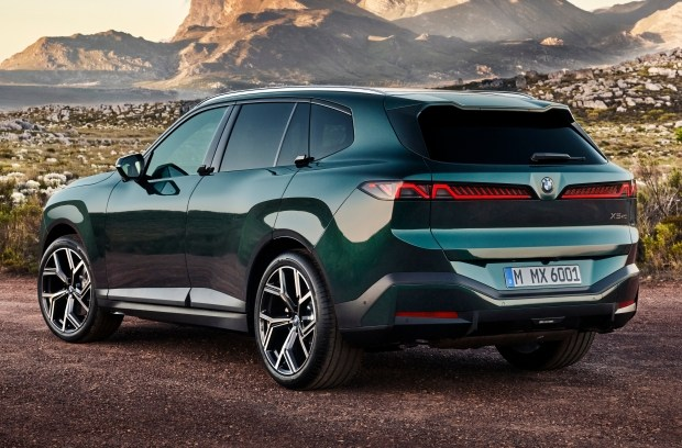 Новый BMW X5 2026: дизайн Neue Klasse, гибрид M60e, электрический iX5 и главные изменения модели