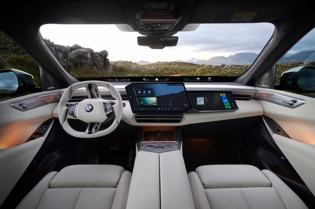 Новый BMW X5 2026: дизайн Neue Klasse, гибрид M60e, электрический iX5 и главные изменения модели
