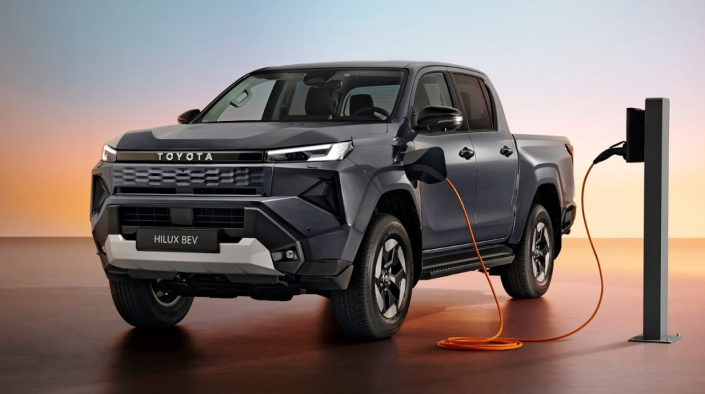 Новый Toyota Hilux 2026: что изменилось в легендарном пикапе нового поколения