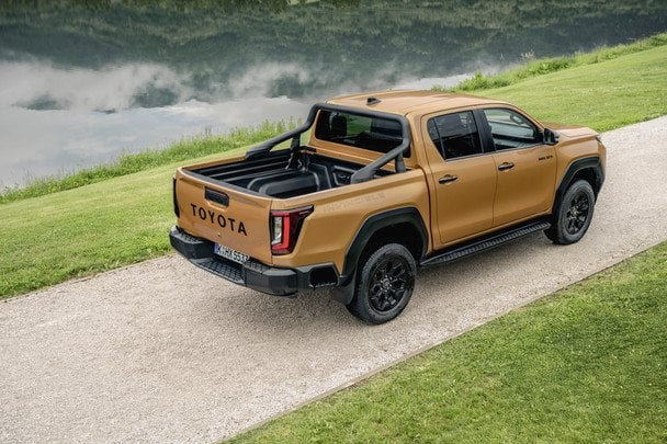 Новый Toyota Hilux 2026: что изменилось в легендарном пикапе нового поколения