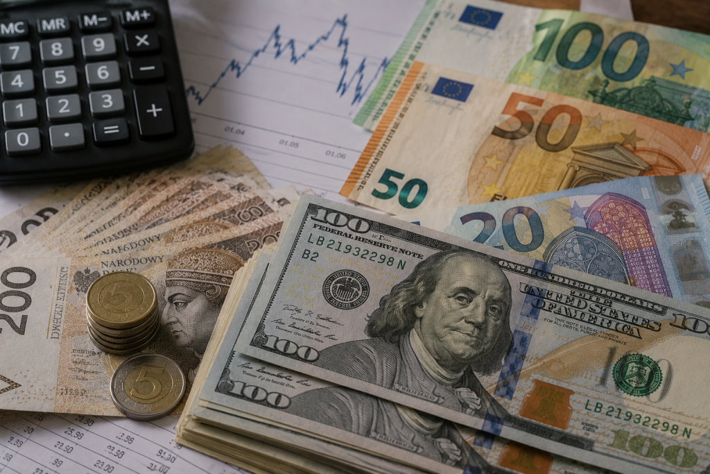 Курс валют на 7 июля 2026 года: НБУ обновил стоимость доллара, евро и польского злотого