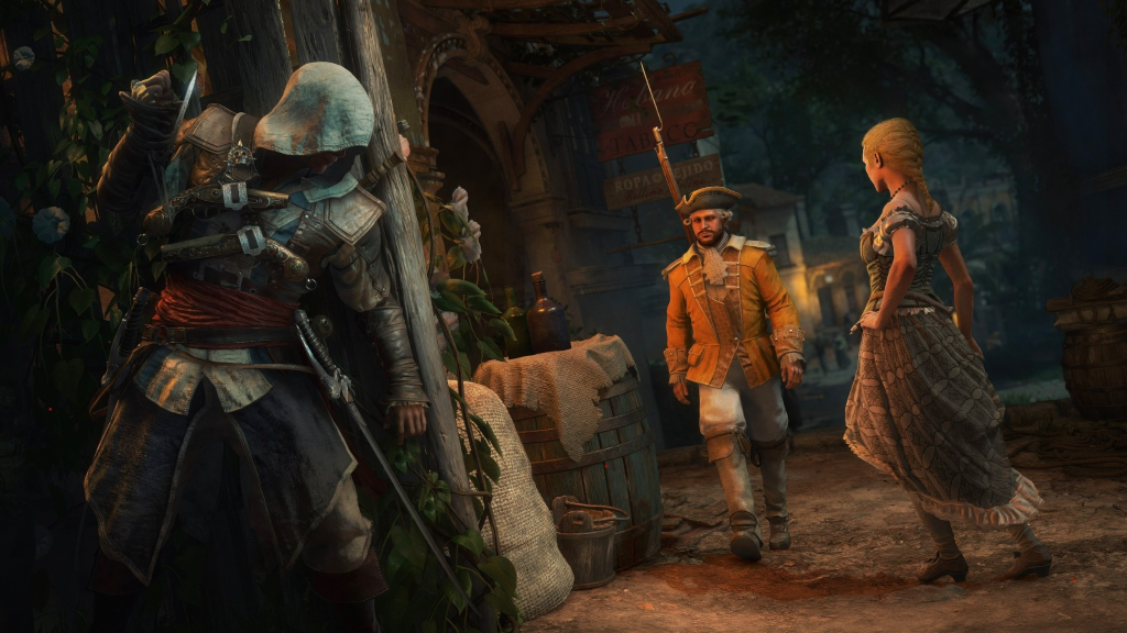 Дата выхода Assassin’s Creed Black Flag Resynced: что изменится в обновленной версии игры