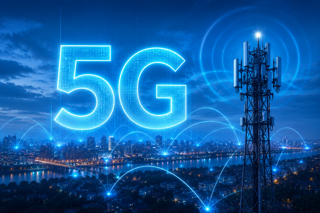 Киевстар готовится запустить 5G в Киеве: названа дата тестового запуска сети Киевстар готовится запустить 5G в Киеве: названа дата тестового запуска сети