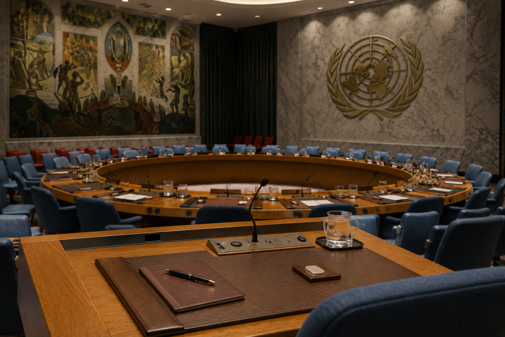 Украина призвала Совбез ООН рассмотреть резолюцию о немедленном прекращении огня: что известно