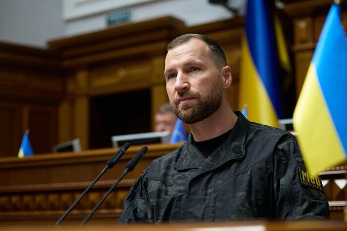 Евгений Хмара возглавил Минобороны Украины: биография, карьера и боевой путь Евгений Хмара возглавил Минобороны Украины: биография, карьера и боевой путь