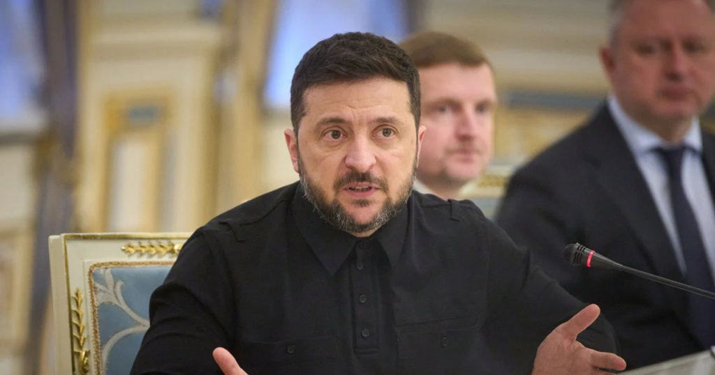 План завершения войны в Украине: Зеленский назвал три главных условия для мира