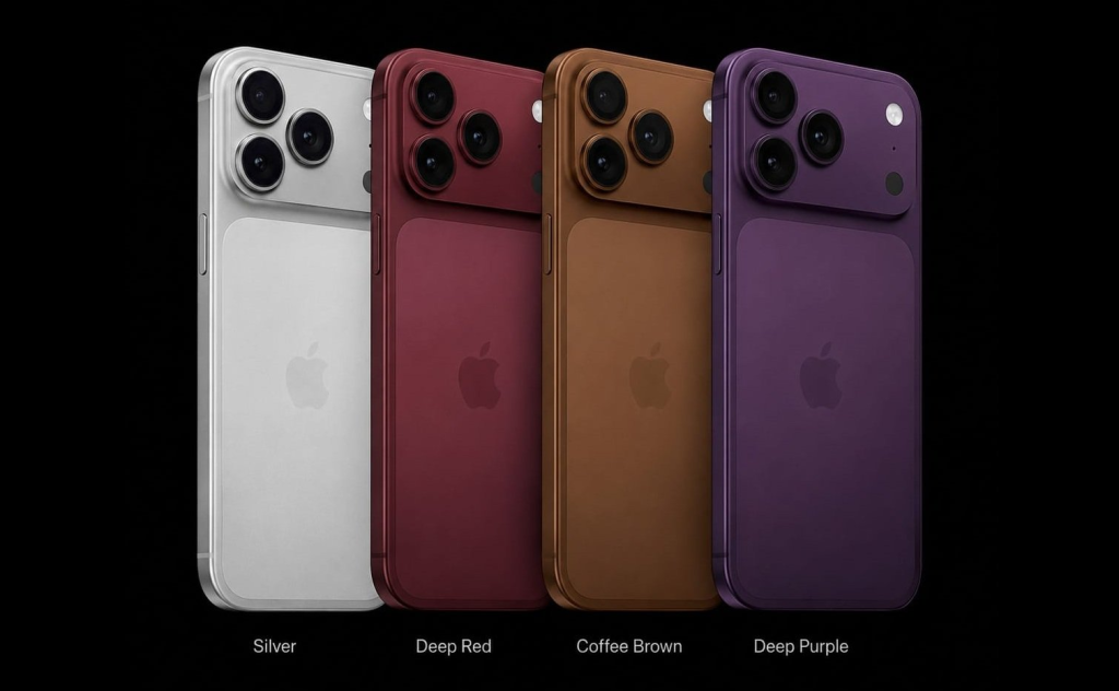 Цена iPhone 18 Pro Max в Украине: сколько будет стоить новый смартфон Apple в 2026 году
